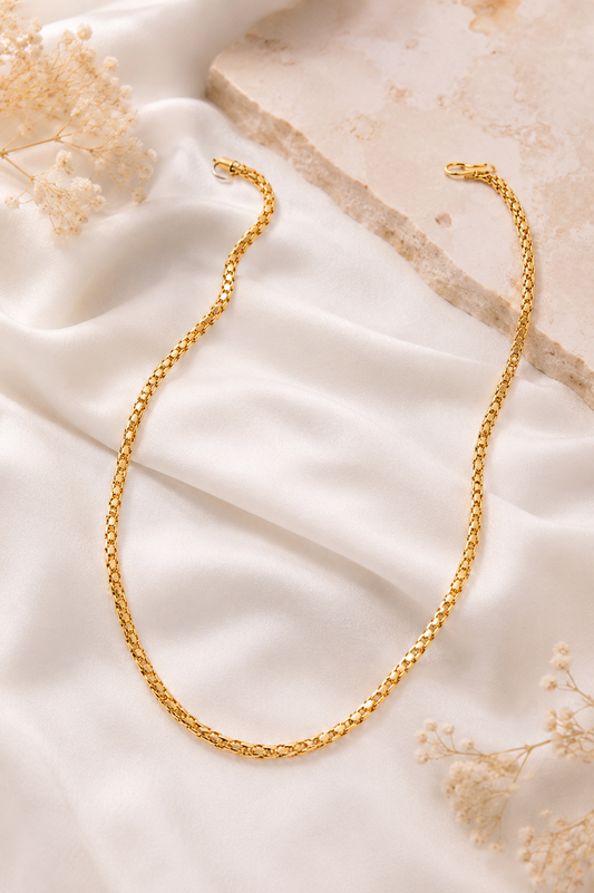 Gold Chain Necklace for Women