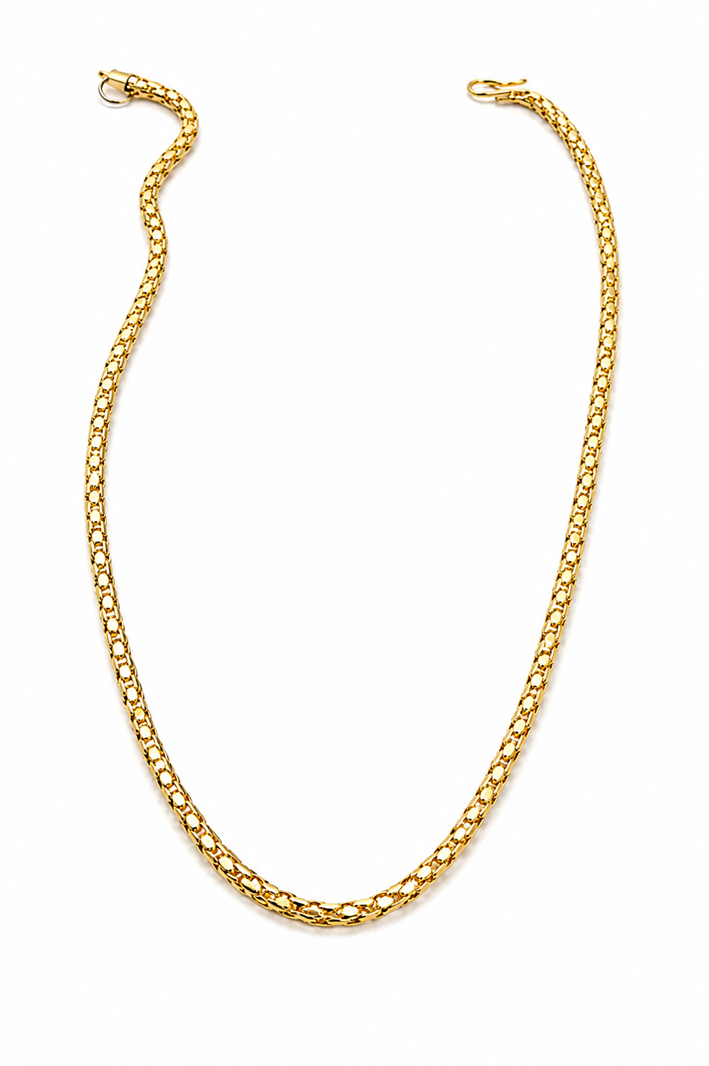 Gold Chain Necklace for Women