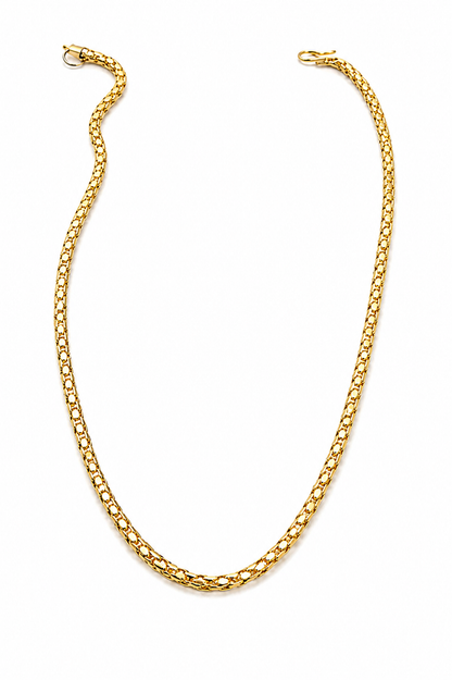 Gold Chain Necklace for Women