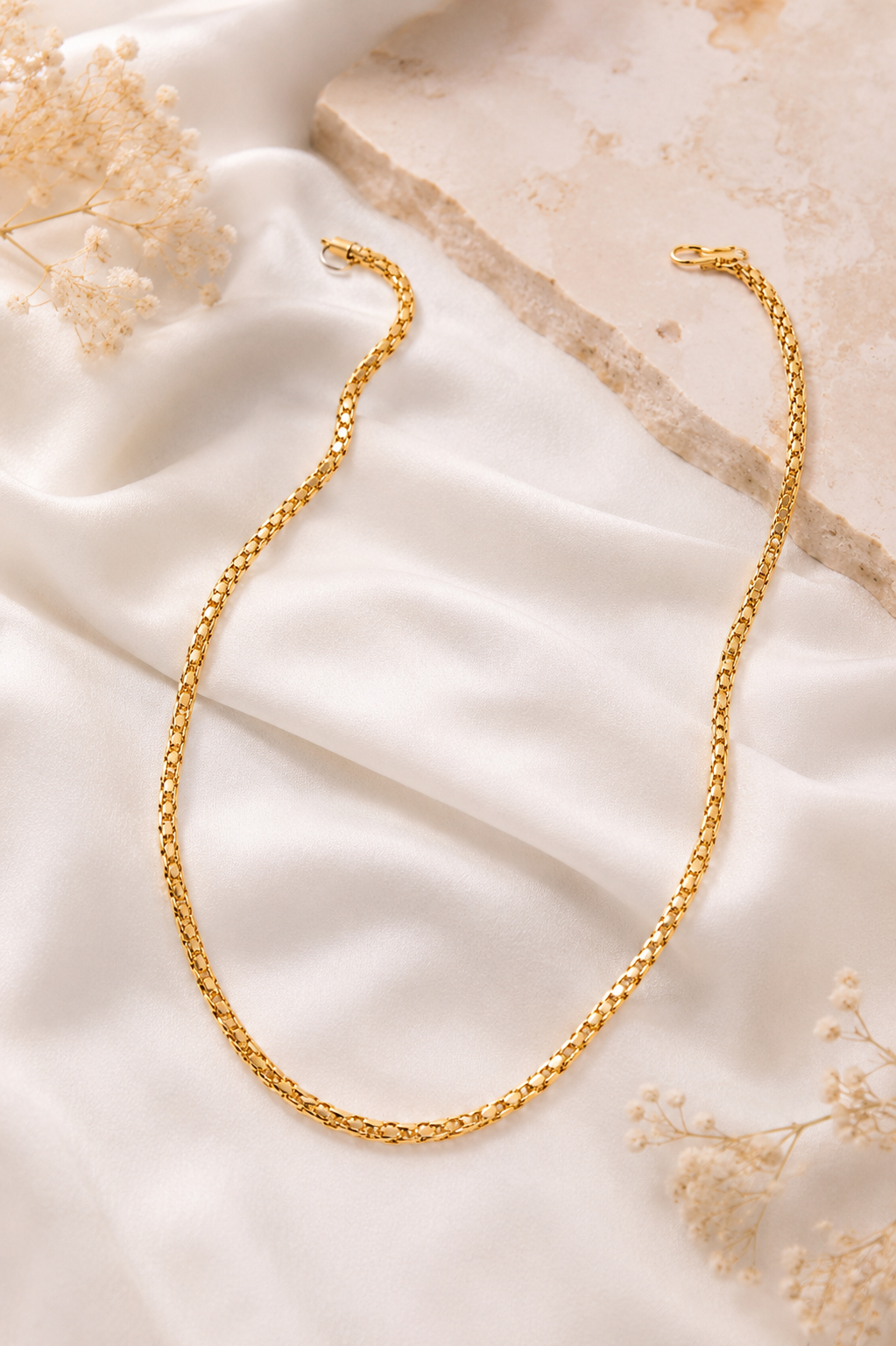 Gold Chain Necklace for Women